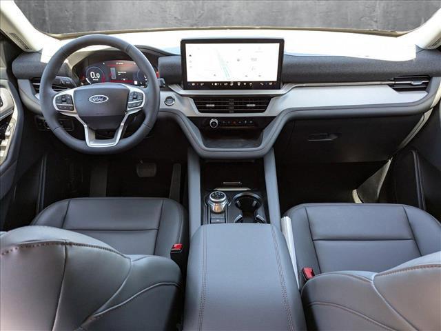 new 2025 Ford Explorer car, priced at $42,330