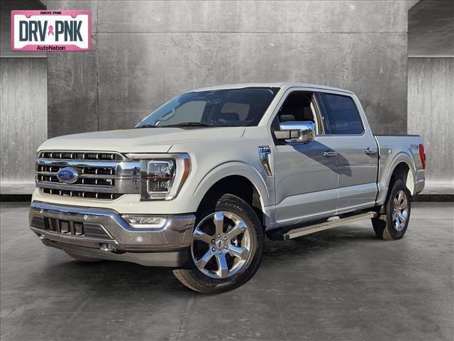 new 2023 Ford F-150 car, priced at $74,315