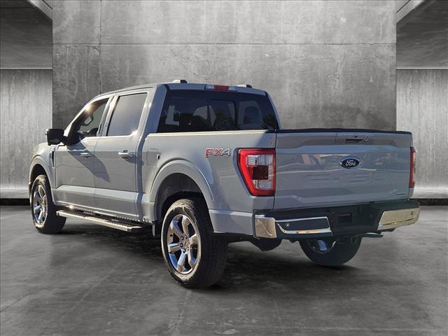 new 2023 Ford F-150 car, priced at $73,315