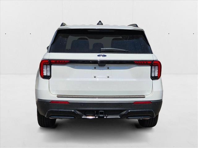 new 2025 Ford Explorer car, priced at $45,885
