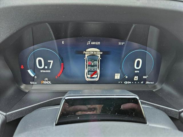 new 2025 Ford Explorer car, priced at $45,885