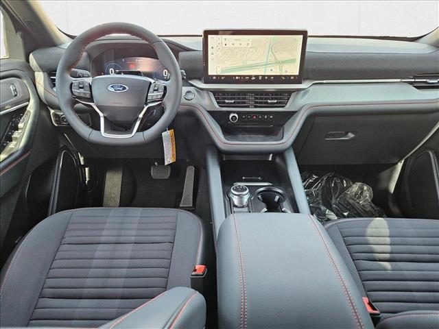 new 2025 Ford Explorer car, priced at $45,885