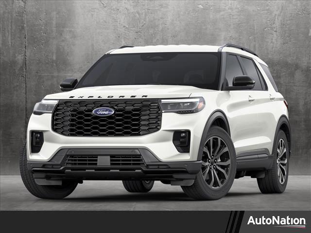 new 2025 Ford Explorer car, priced at $44,029