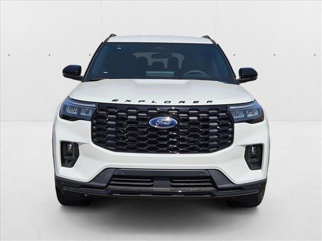 new 2025 Ford Explorer car, priced at $45,885
