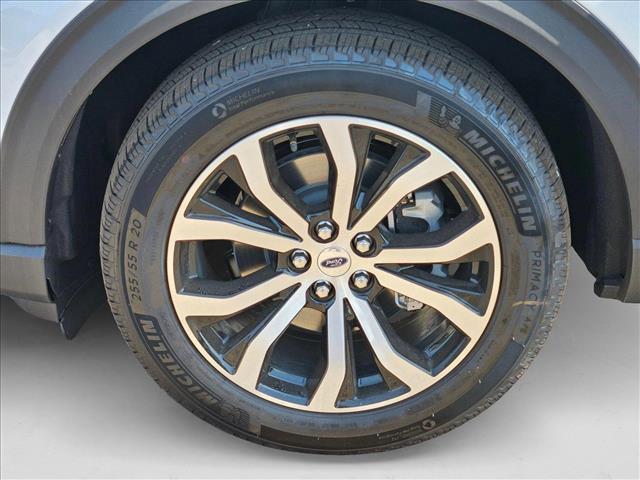 new 2025 Ford Explorer car, priced at $45,885