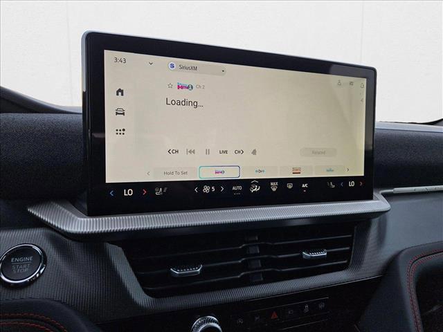 new 2025 Ford Explorer car, priced at $45,885