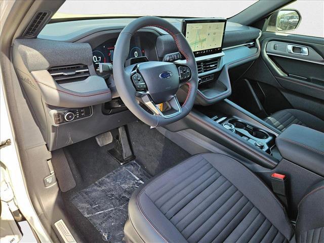 new 2025 Ford Explorer car, priced at $45,885