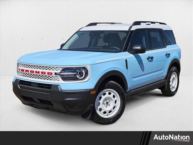 new 2025 Ford Bronco Sport car, priced at $36,485