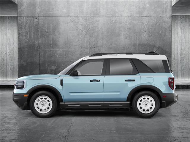 new 2025 Ford Bronco Sport car, priced at $36,485