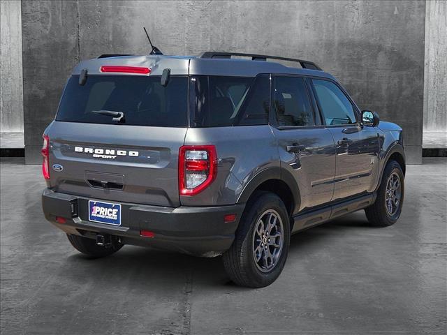 used 2022 Ford Bronco Sport car, priced at $24,499