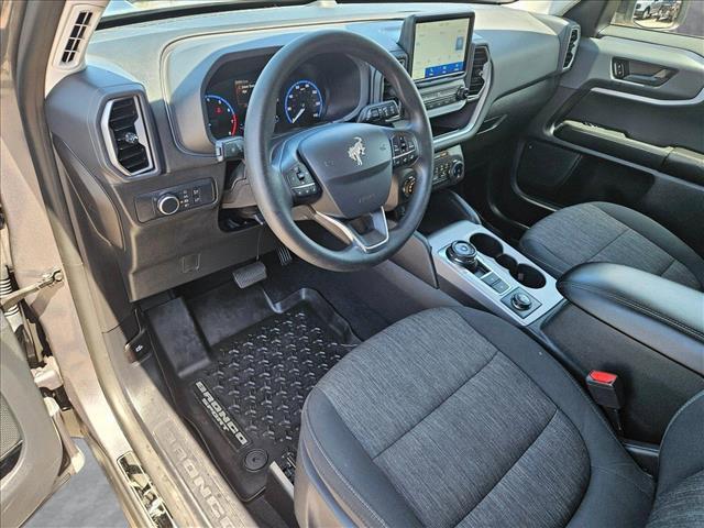 used 2022 Ford Bronco Sport car, priced at $24,499