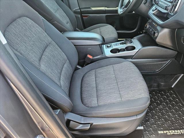 used 2022 Ford Bronco Sport car, priced at $24,499