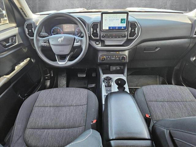 used 2022 Ford Bronco Sport car, priced at $24,499