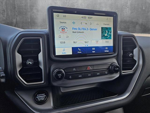 used 2022 Ford Bronco Sport car, priced at $24,499