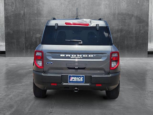 used 2022 Ford Bronco Sport car, priced at $24,499