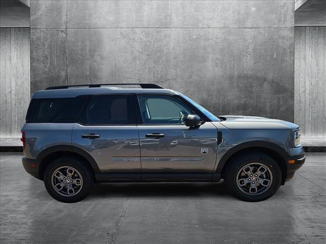 used 2022 Ford Bronco Sport car, priced at $24,499