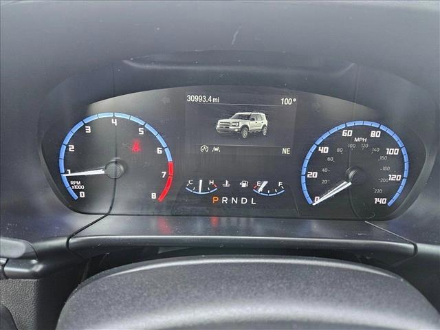 used 2022 Ford Bronco Sport car, priced at $24,499