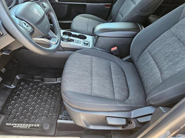 used 2022 Ford Bronco Sport car, priced at $24,499
