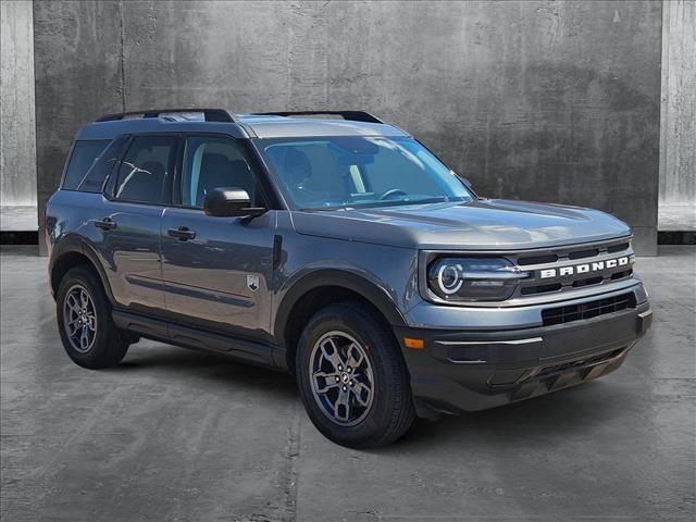 used 2022 Ford Bronco Sport car, priced at $24,499