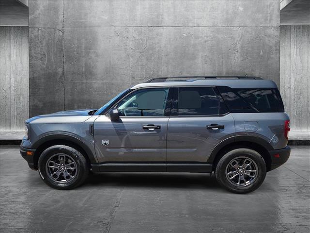 used 2022 Ford Bronco Sport car, priced at $24,499