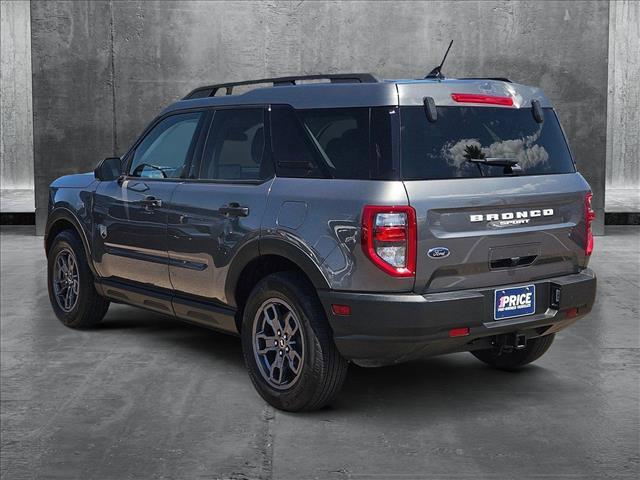 used 2022 Ford Bronco Sport car, priced at $24,499