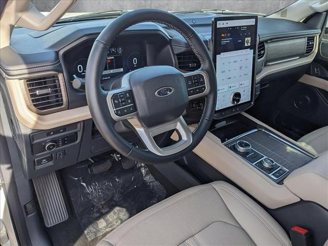 new 2024 Ford Expedition car, priced at $72,278