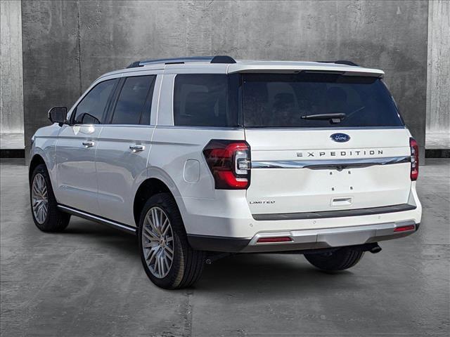 new 2024 Ford Expedition car, priced at $72,278