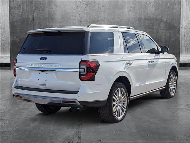 new 2024 Ford Expedition car, priced at $72,278