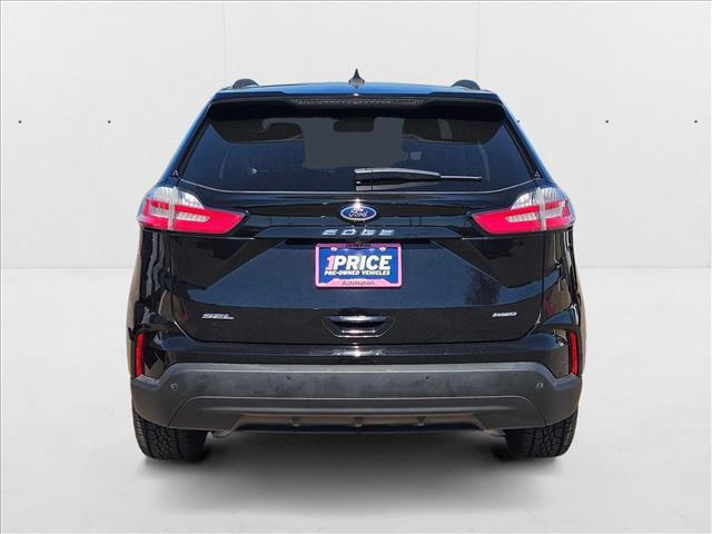 used 2022 Ford Edge car, priced at $17,486