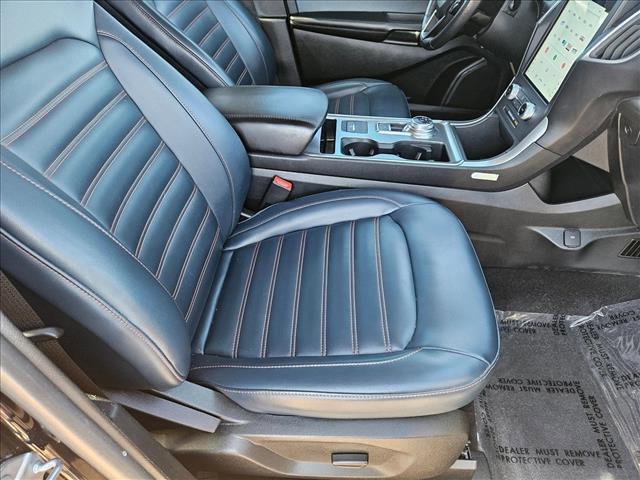 used 2022 Ford Edge car, priced at $17,486