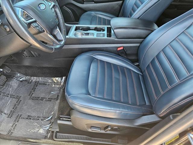 used 2022 Ford Edge car, priced at $17,486