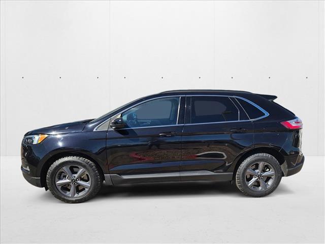 used 2022 Ford Edge car, priced at $17,486
