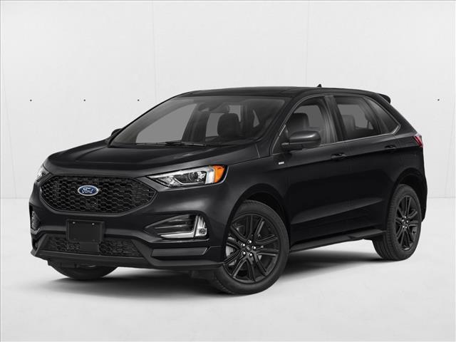 used 2022 Ford Edge car, priced at $17,733