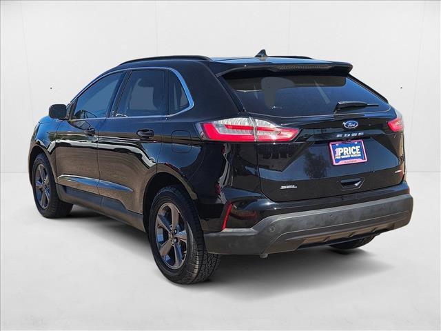 used 2022 Ford Edge car, priced at $17,486