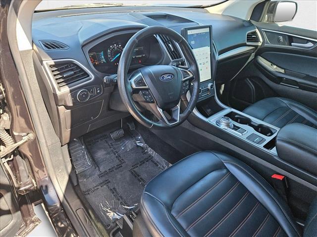 used 2022 Ford Edge car, priced at $17,486