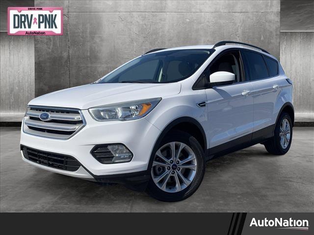 used 2018 Ford Escape car, priced at $12,218