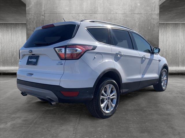used 2018 Ford Escape car, priced at $11,918