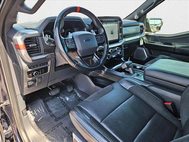 used 2023 Ford F-150 car, priced at $69,926