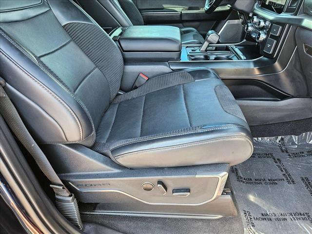 used 2023 Ford F-150 car, priced at $69,926