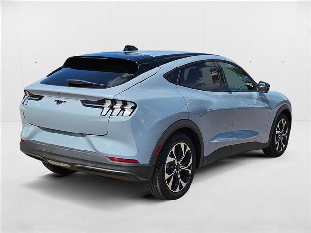 new 2025 Ford Mustang Mach-E car, priced at $40,780