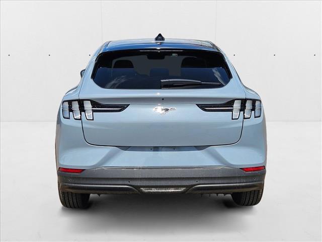 new 2025 Ford Mustang Mach-E car, priced at $40,780