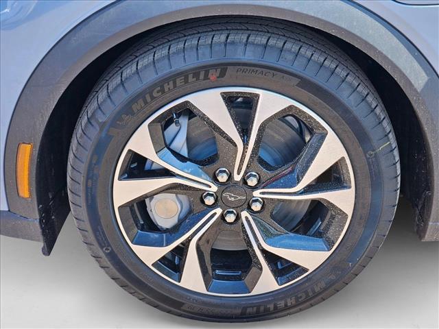 new 2025 Ford Mustang Mach-E car, priced at $40,780
