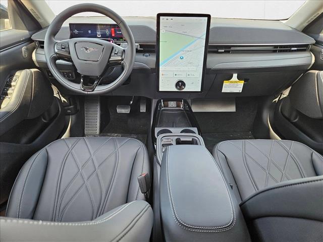 new 2025 Ford Mustang Mach-E car, priced at $40,780