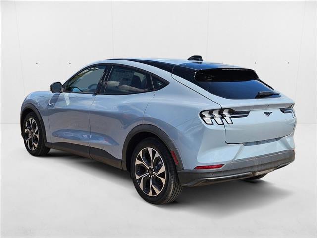 new 2025 Ford Mustang Mach-E car, priced at $40,780