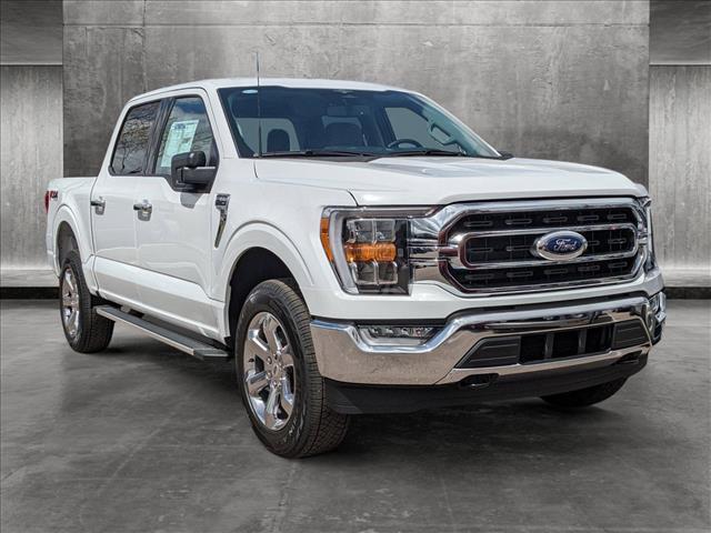 new 2023 Ford F-150 car, priced at $54,918