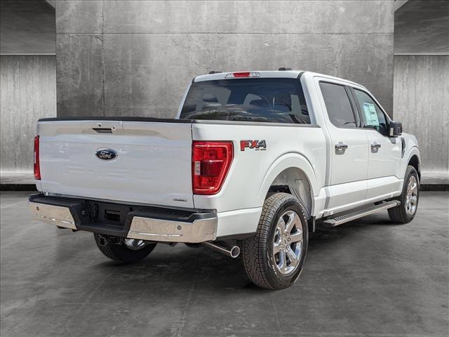 new 2023 Ford F-150 car, priced at $54,918
