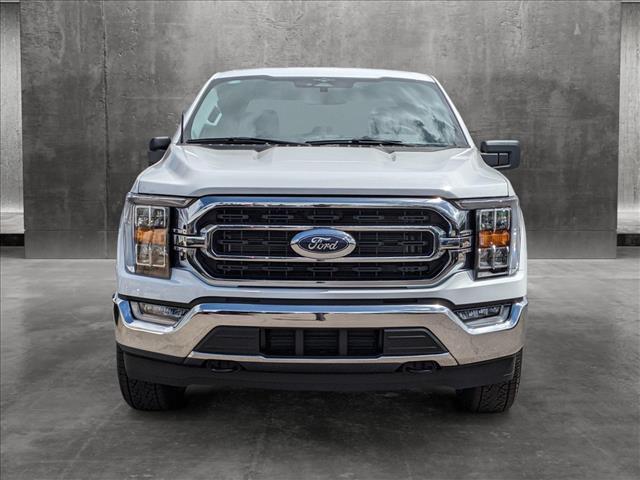 new 2023 Ford F-150 car, priced at $54,918