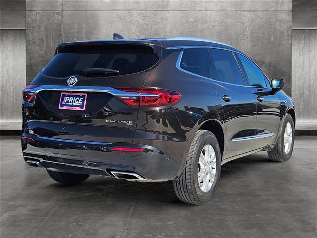 used 2019 Buick Enclave car, priced at $23,400