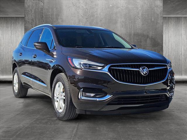 used 2019 Buick Enclave car, priced at $23,400