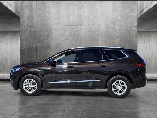 used 2019 Buick Enclave car, priced at $23,400